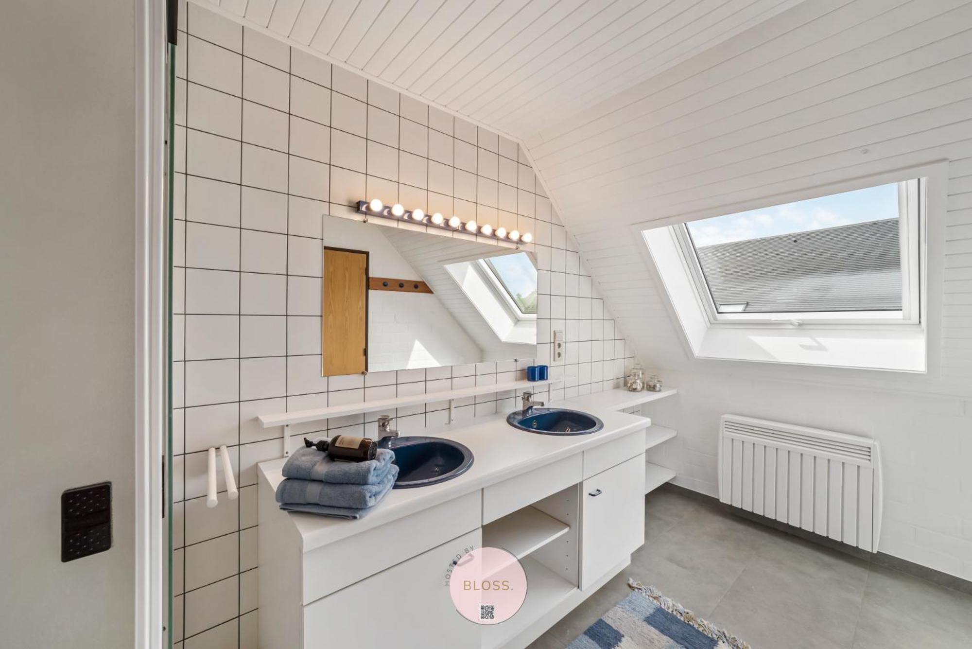 Stuifduinenhuis By Bloss, Aan De Duinen Met Grote Tuin Villa *
